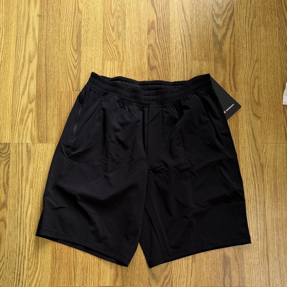 lululemon athletica Black Athletic Shorts